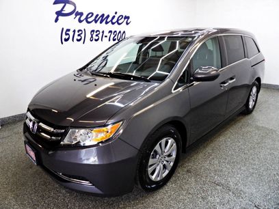 Used 2016 Honda Odyssey EX-L