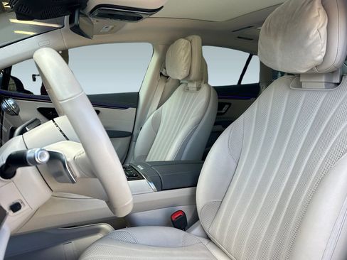 Certified 2023 Mercedes-Benz EQS 580 4MATIC Sedan image 22