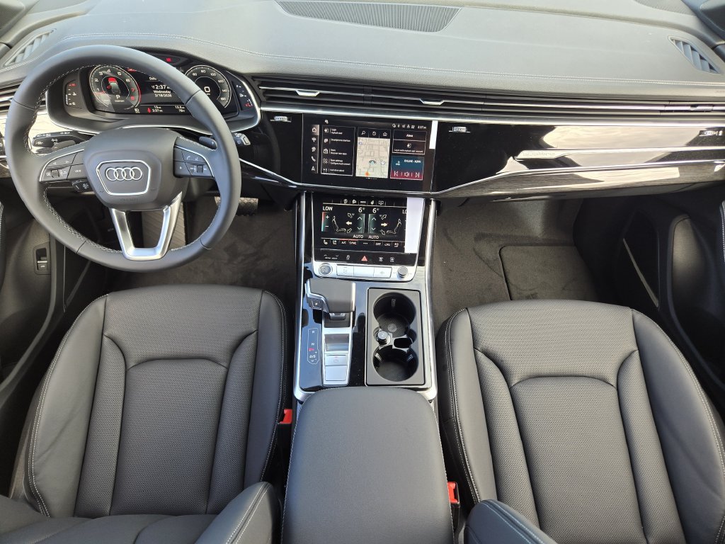 Used 2026 Audi Q7 3.0T Premium Plus AWD/4WD image 31