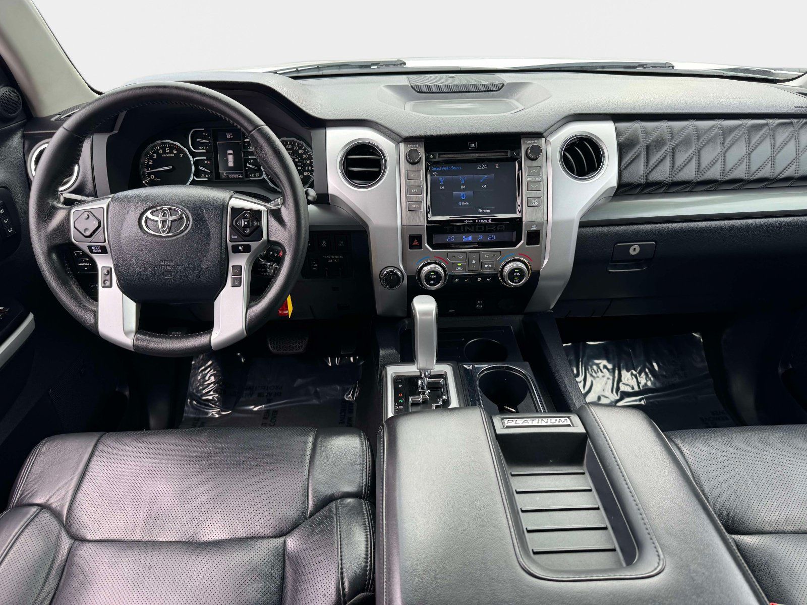 Used 2019 Toyota Tundra Platinum AWD/4WD image 12
