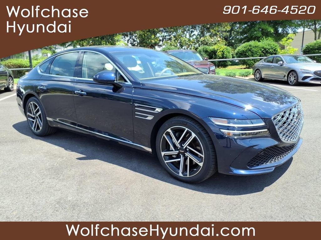 Used 2026 Genesis G80 2.5T Advanced AWD/4WD image 7