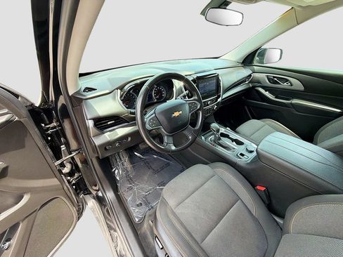 Used 2021 Chevrolet Traverse LT AWD/4WD image 23