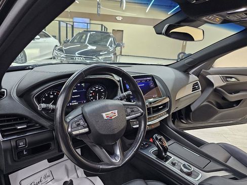 Used 2020 Cadillac CT5 Premium Luxury RWD image 18