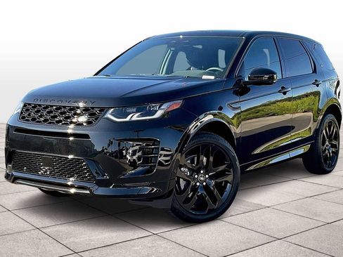 Used 2025 Land Rover Discovery Sport Dynamic SE image 1