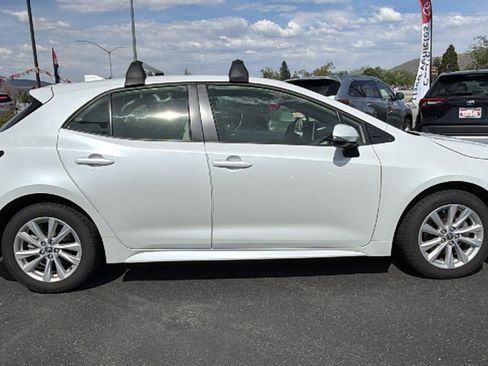 Certified 2023 Toyota Corolla SE FWD image 2