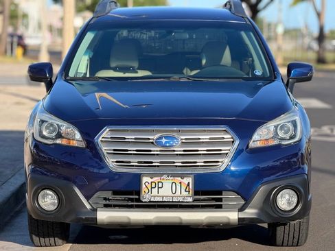 Used 2015 Subaru Outback 2.5i Limited AWD/4WD image 7