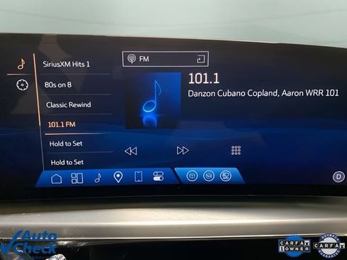 Used 2024 Cadillac Lyriq Luxury image 38