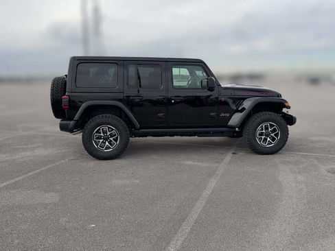 New 2026 Jeep Wrangler Unlimited Rubicon image 14