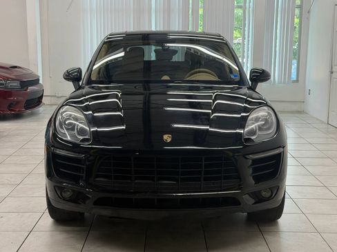 Used 2016 Porsche Macan S w/ Premium Package Plus AWD/4WD image 2