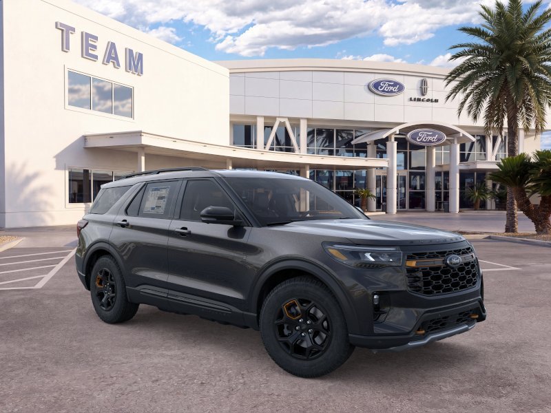 New 2026 Ford Explorer Tremor AWD/4WD image 7