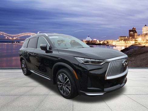 Used 2026 INFINITI QX60 Luxe w/ Cargo Package image 4