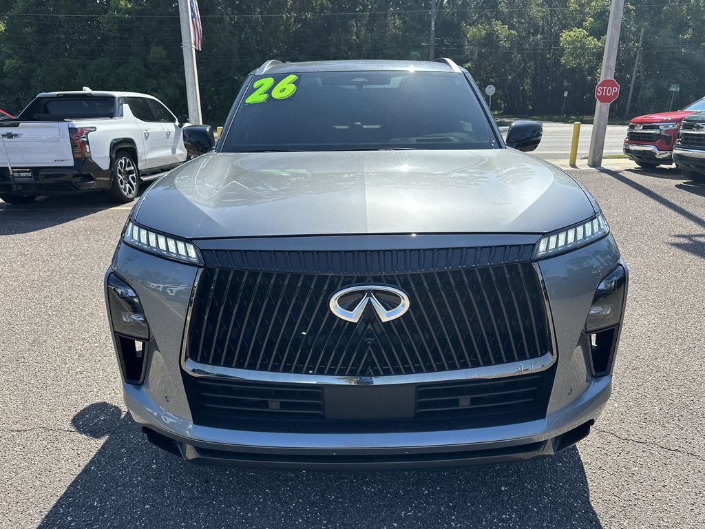 Used 2026 INFINITI QX80 Autograph AWD/4WD image 11