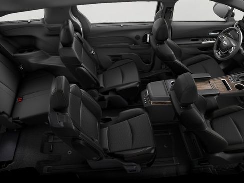 New 2026 Toyota Sienna Platinum AWD/4WD image 22