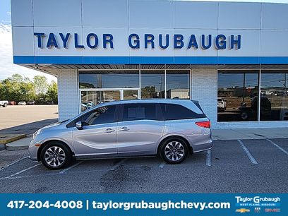 Used 2022 Honda Odyssey EX-L