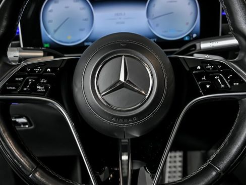 Used 2021 Mercedes-Benz S 580 S 580 4MATIC image 25