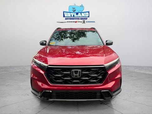 Certified 2024 Honda CR-V Sport image 8