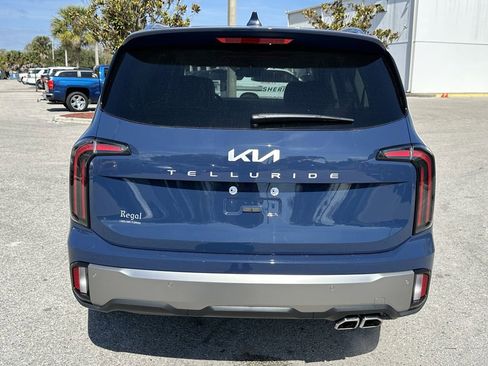 New 2025 Kia Telluride EX image 6