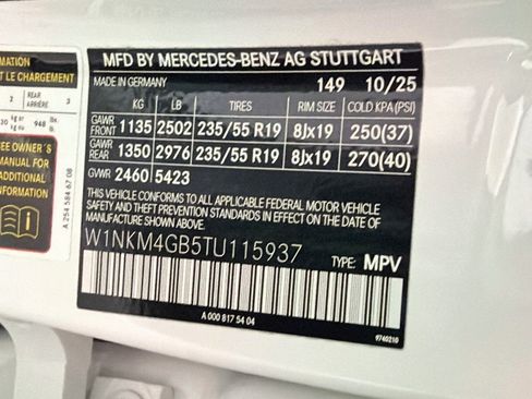 Certified 2026 Mercedes-Benz GLC 300 image 26