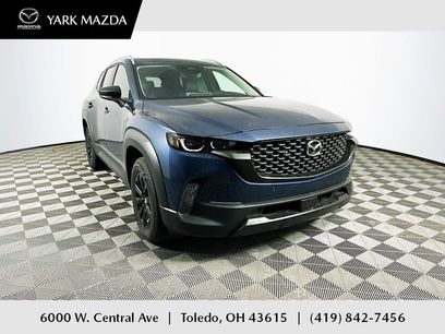 New 2026 MAZDA CX-50 2.5 Hybrid w/ Weather Package