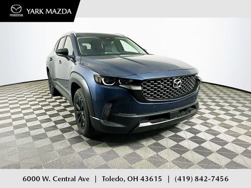 New 2026 MAZDA CX-50 2.5 Hybrid w/ Weather Package image 1