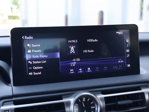 Used 2025 Lexus RC 350 F Sport w/ Navigation Package RWD image 24