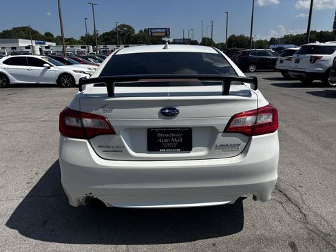 Used 2017 Subaru Legacy 2.5i Premium AWD/4WD image 4