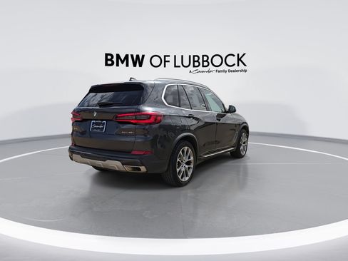 Used 2023 BMW X5 xDrive40i AWD/4WD image 8