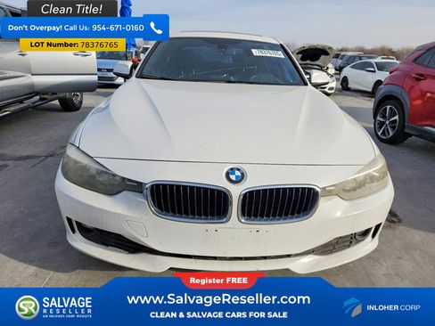 Used 2015 BMW 320i Sedan w/ Sport Package image 7