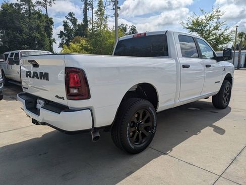New 2025 RAM 3500 Big Horn image 4