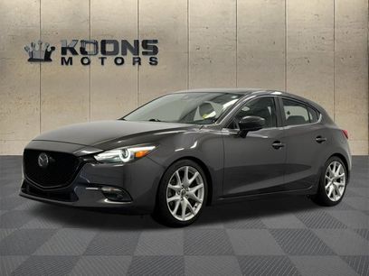 Used 2017 MAZDA MAZDA3 Grand Touring w/ Premium Equipment Package