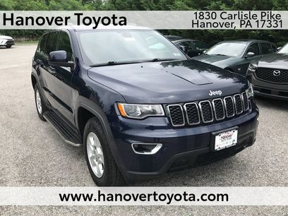 Used 2017 Jeep Grand Cherokee Laredo w/ Quick Order Package 23E
