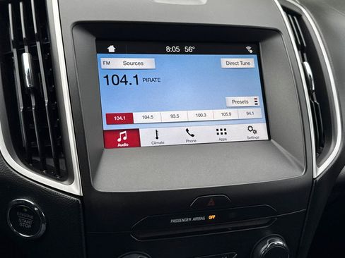 Used 2018 Ford Edge SEL w/ Equipment Group 201A FWD image 21