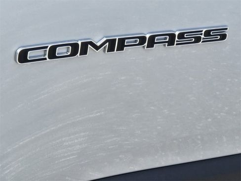 Certified 2024 Jeep Compass Limited w/ Sun and Sound Group image 12