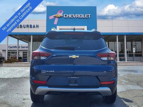 Used 2023 Chevrolet TrailBlazer LT image 7