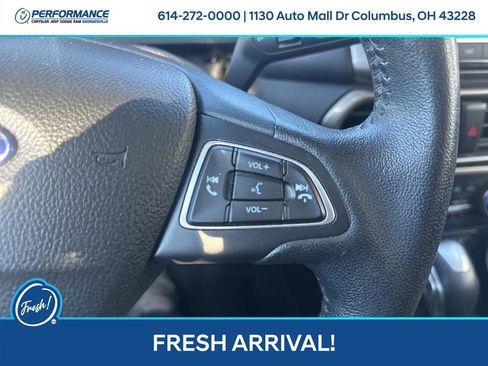 Used 2020 Ford EcoSport SE w/ SE Convenience Package image 17