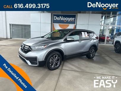 Used 2022 Honda CR-V EX