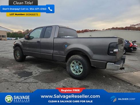 Used 2005 Ford F150 2WD SuperCab image 3