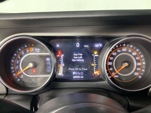 Used 2019 Jeep Wrangler Unlimited Sport S AWD/4WD image 9