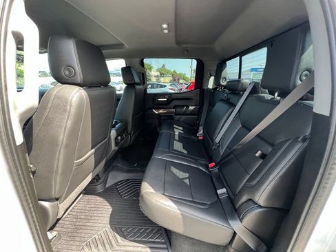 Used 2021 Chevrolet Silverado 1500 LT Trail Boss w/ Convenience Package II AWD/4WD image 20