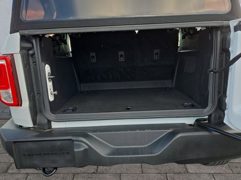 Used 2023 Ford Bronco Big Bend image 25