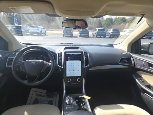 Used 2023 Ford Edge SE AWD/4WD image 27
