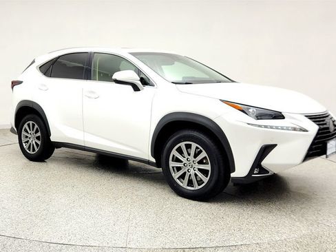 Used 2018 Lexus NX 300 AWD w/ Comfort Package image 3