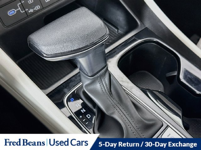 Used 2025 Hyundai Tucson SEL AWD/4WD image 24
