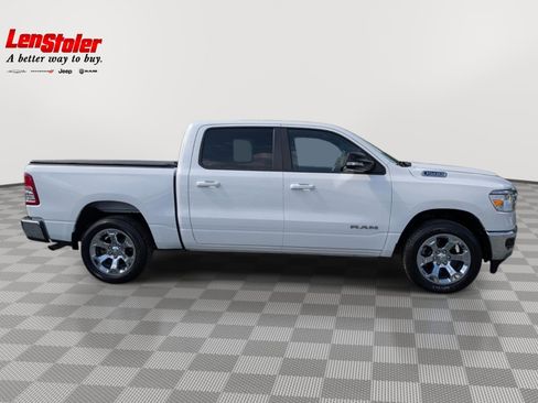 Used 2022 RAM 1500 Big Horn AWD/4WD image 6
