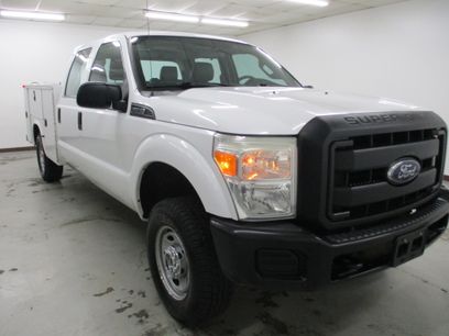 Used 2016 Ford F250 XL