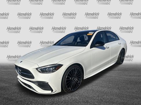 Certified 2024 Mercedes-Benz C 300 Sedan w/ Pinnacle Trim Package image 5