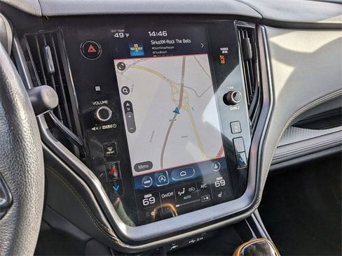 Certified 2022 Subaru Outback Wilderness w/ Wilderness Package image 17