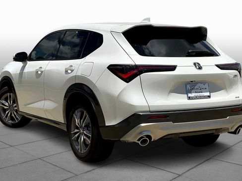 New 2025 Acura ADX AWD image 11