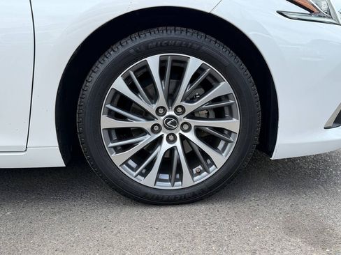 Used 2020 Lexus ES 350 w/ Premium Package FWD image 40