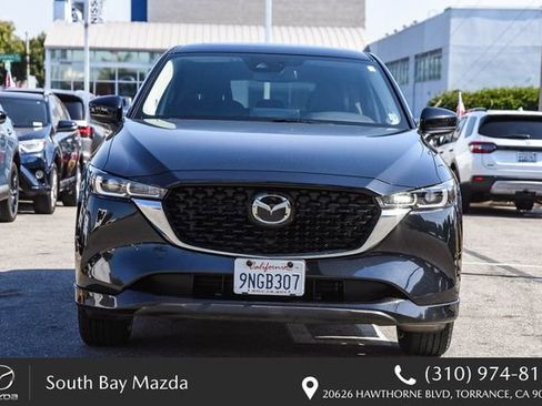 Certified 2025 MAZDA CX-5 AWD 2.5 S w/ Preferred Package image 2